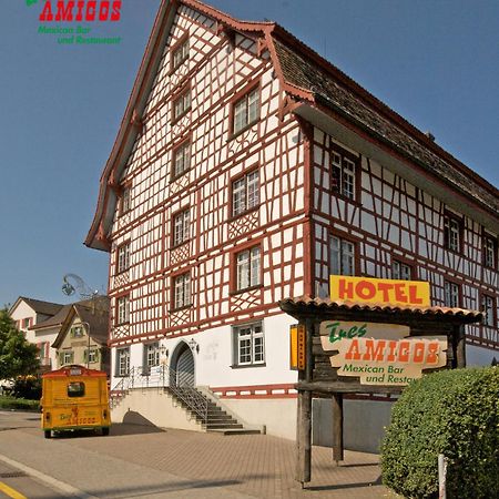 Gasthof Zur Traube Roggwil  Εξωτερικό φωτογραφία
