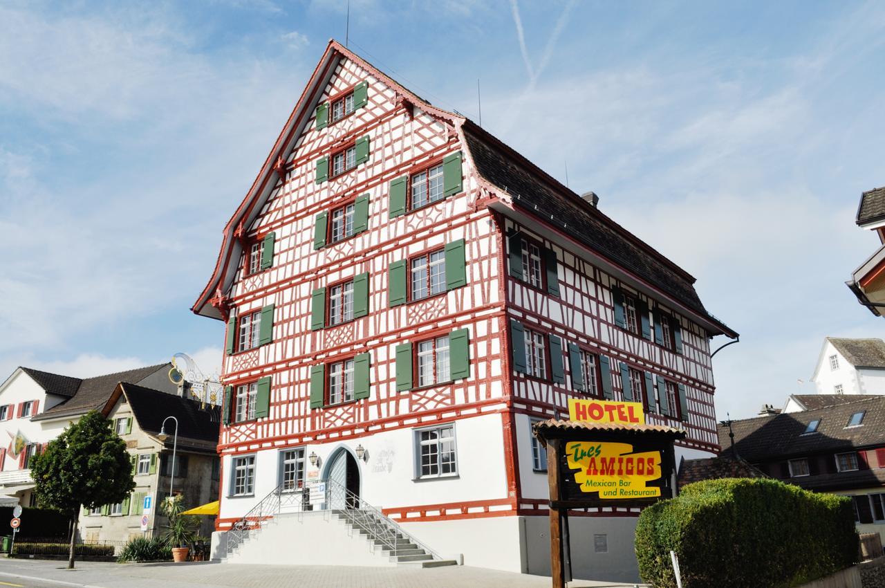 Gasthof Zur Traube Roggwil  Εξωτερικό φωτογραφία